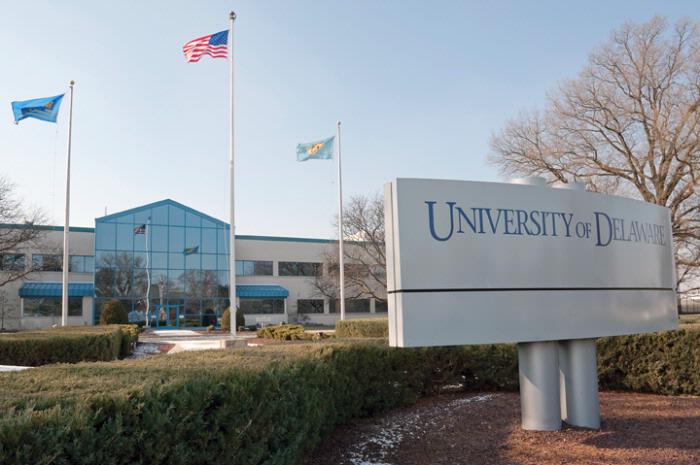 University of delaware and chrysler