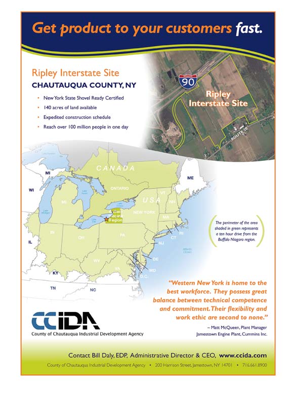 Chautauqua County