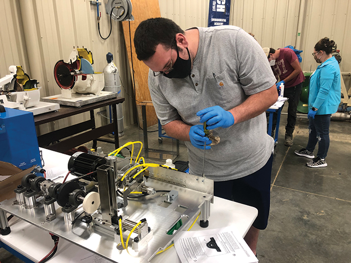WORKFORCE DEVELOPMENT