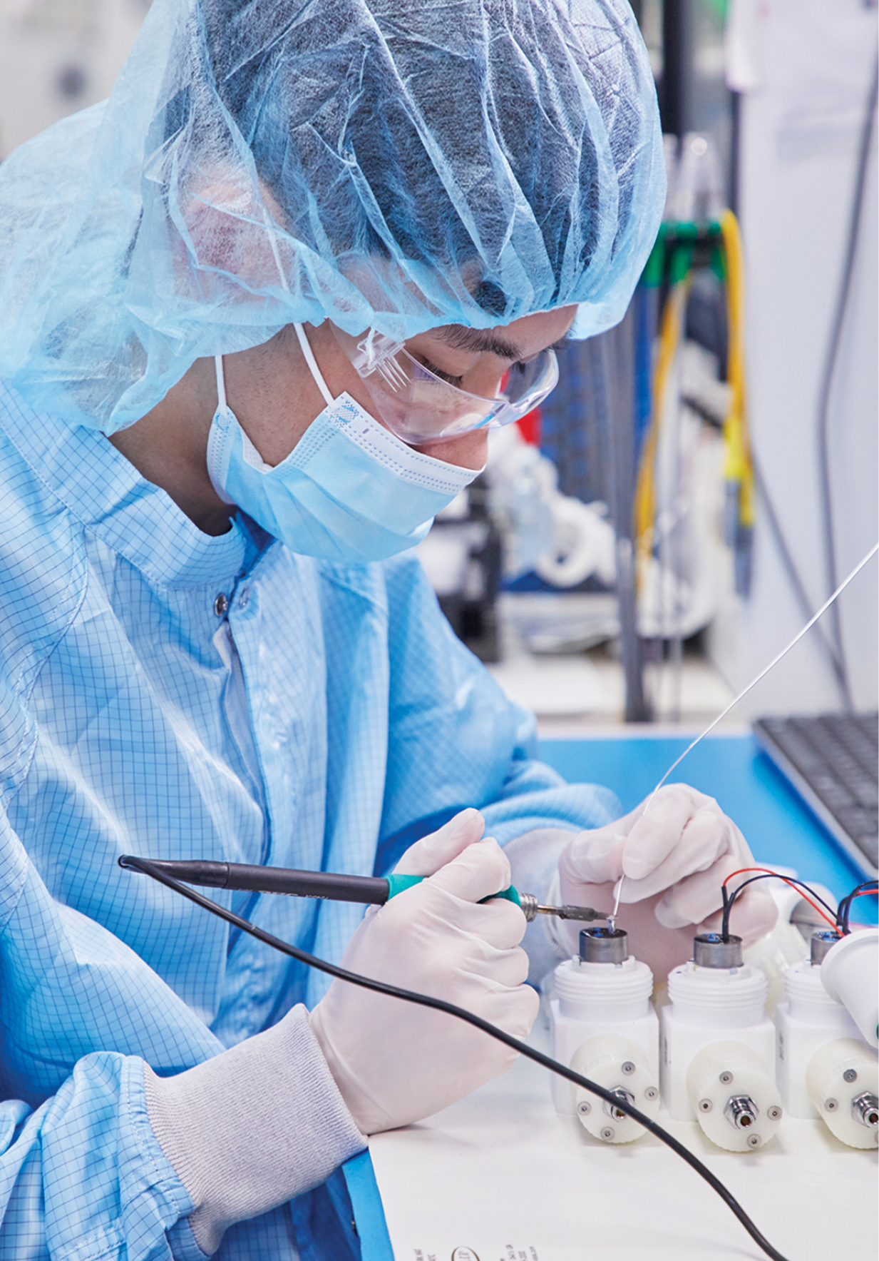 Semiconductor OPPORTUNITIES
