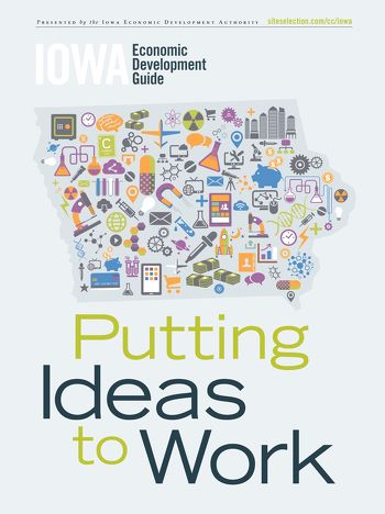 Iowa Economic Development Guide | Site Selection Magazine