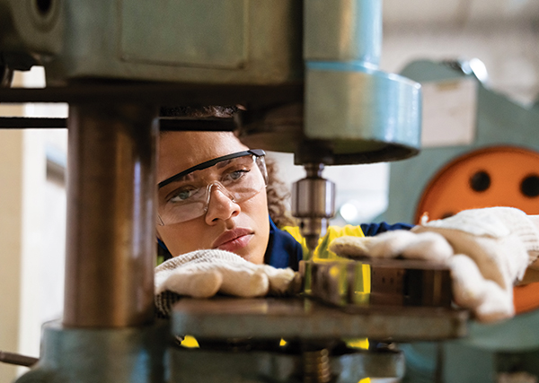 ADVANCED MANUFACTURING