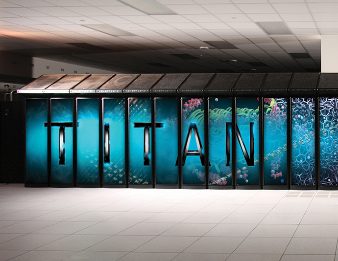 Oak Ridge National Laboratory The Power to Make a Difference Site