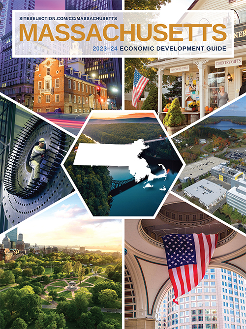 Massachusetts Economic Development Guide