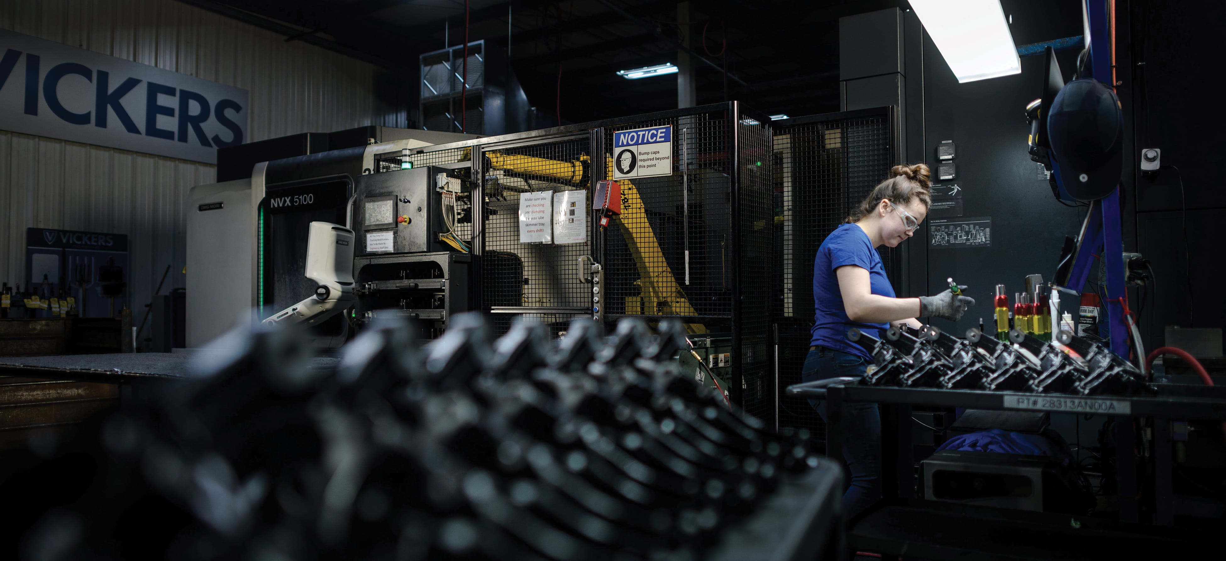 Advanced Manufacturing Michigan Leads the Fourth Industrial Revolution