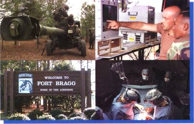 Fort Bragg