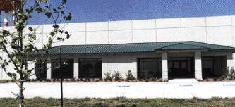 Woodward's new 52,000 sq. ft. shell building