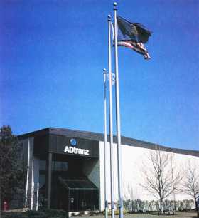 ADtranz, Pittsburgh