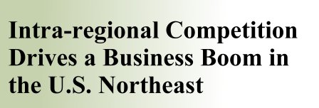 Northeast Regional Review