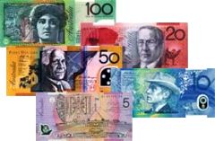 Australian currency