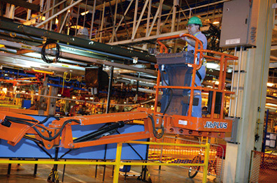 General Motors Fairfax Assembly Plant Wyandotte County, Kansas