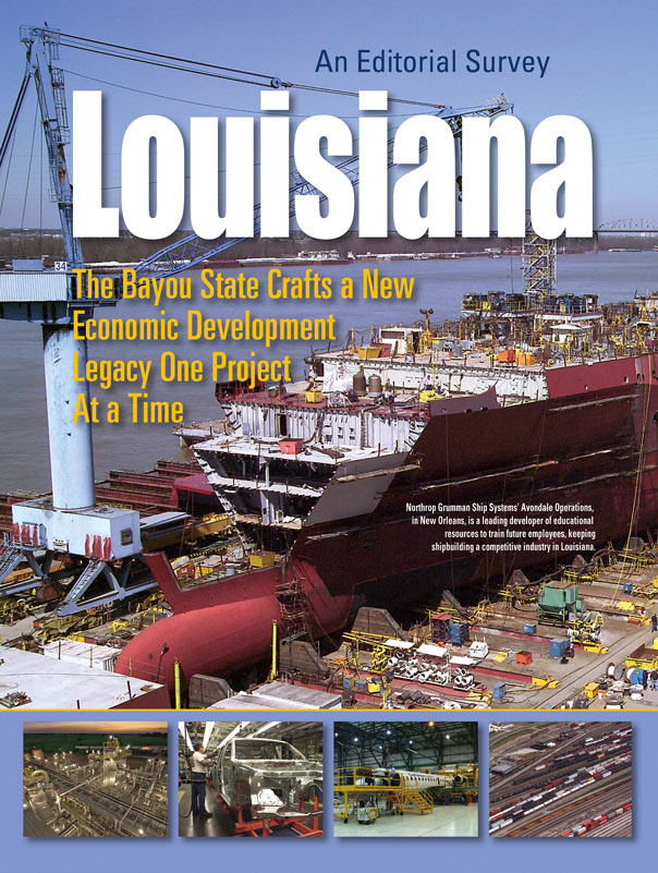 Louisiana: An Editorial Survey