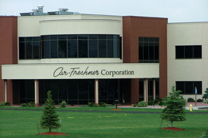 Car-Freshner Corporation in Watertown