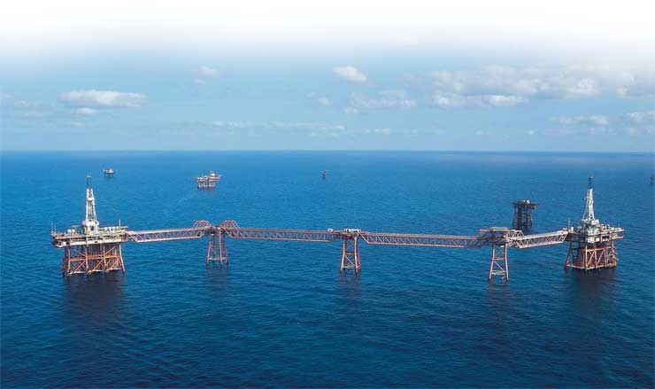 McMoran's Main Pass Energy Hub LNG terminal project