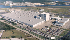 National Center for Advanced Manufacturing at Michoud