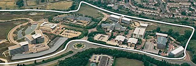 Oxford Science Park