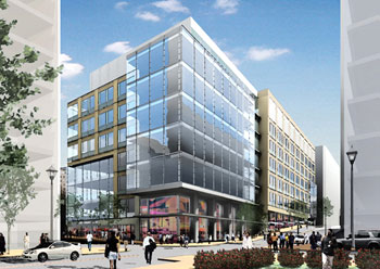 East Baltimore Revitalization Initiative