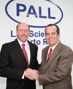 Pall Corp.