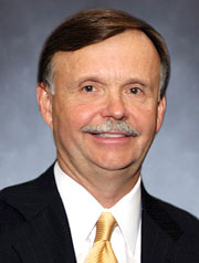 Thomson Vice Chairman Brian Hall