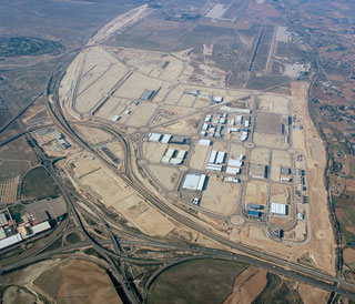 Zaragoza Logistics Platform