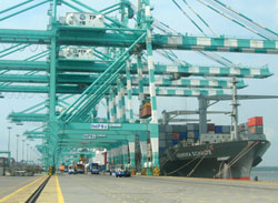 Port of Tanjung Pelepas