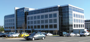 Lenovo U.S. Headquarters in Morrisville