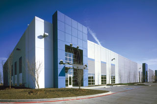 DFW Logistics Center