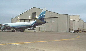 Aviation Repair Technologies in Blythville