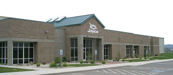 RV manufacturer Jayco in Twin Falls, Idaho