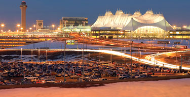 Denver International Airport