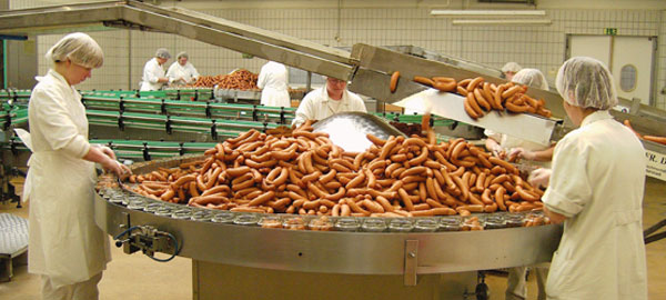 Halberstädter sausages