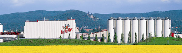 Hasseroder Brauerei GmbH