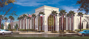 Proposed West Corona Commerce Center