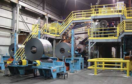 California Steel Industries