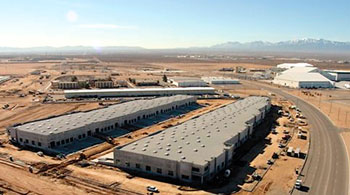 Southern California Logistics Airport