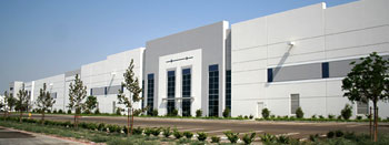 Warehouse in San Bernardino County