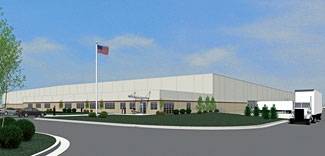Orgill's new $50-million distribution center in Kilgore, Texas