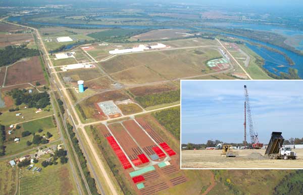 Port of Shreveport-Bossier