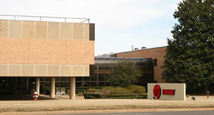 Trane Co.'s new testing facility in Tyler