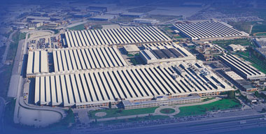 Peugeot-Citroën facility in Turkey
