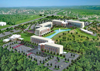 Genesis Biotechnology Campus