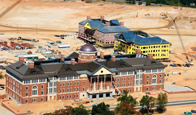 North Carolina Research Campus