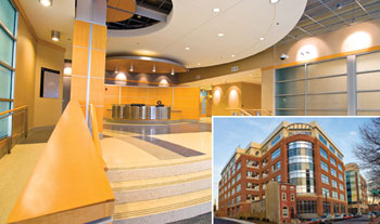 The BioPark at the University of Maryland
