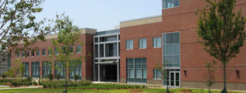 The Golden LEAF Biomanufacturing Training & Education Center at N.C. State University