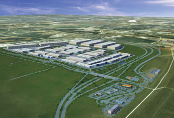Planned Horizons Business Park