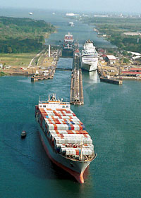 Panama Canal expansion