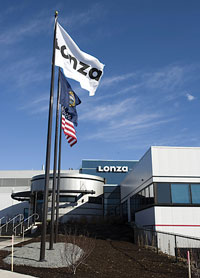 Lonza Biologics' Portsmouth expansion