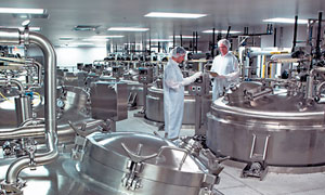 Lonza Biologics' Portsmouth expansion
