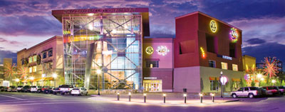 High Adventure Recreation Center