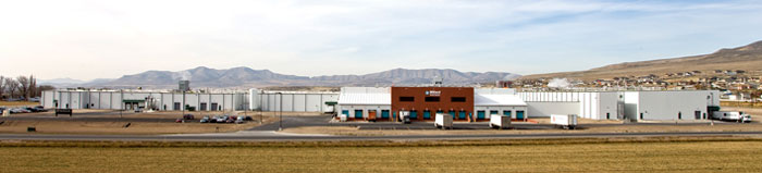 West Liberty Foods in Tremonton